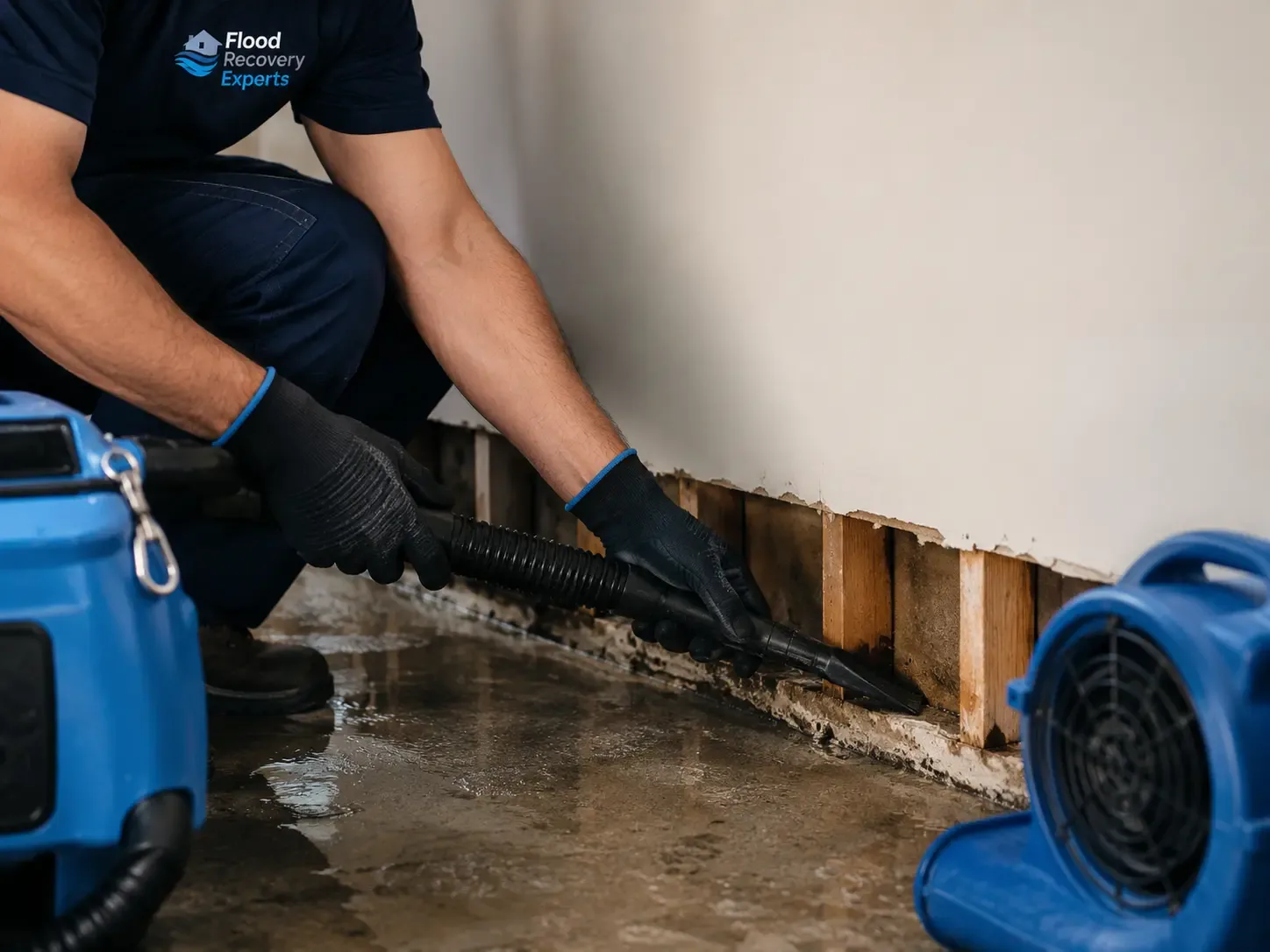 Why choose Flood Damage Cleanup in Hinton, WV